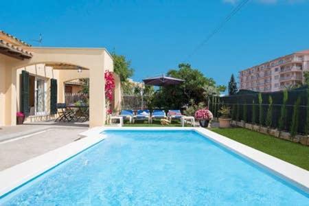 Oleanda Ferienhaus Port d'Alcúdia