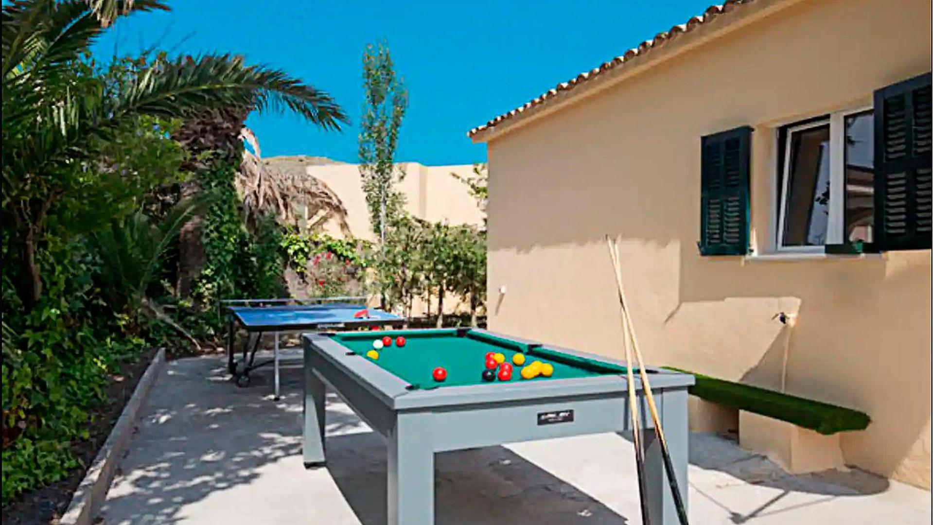 Oleanda Ferienhaus *