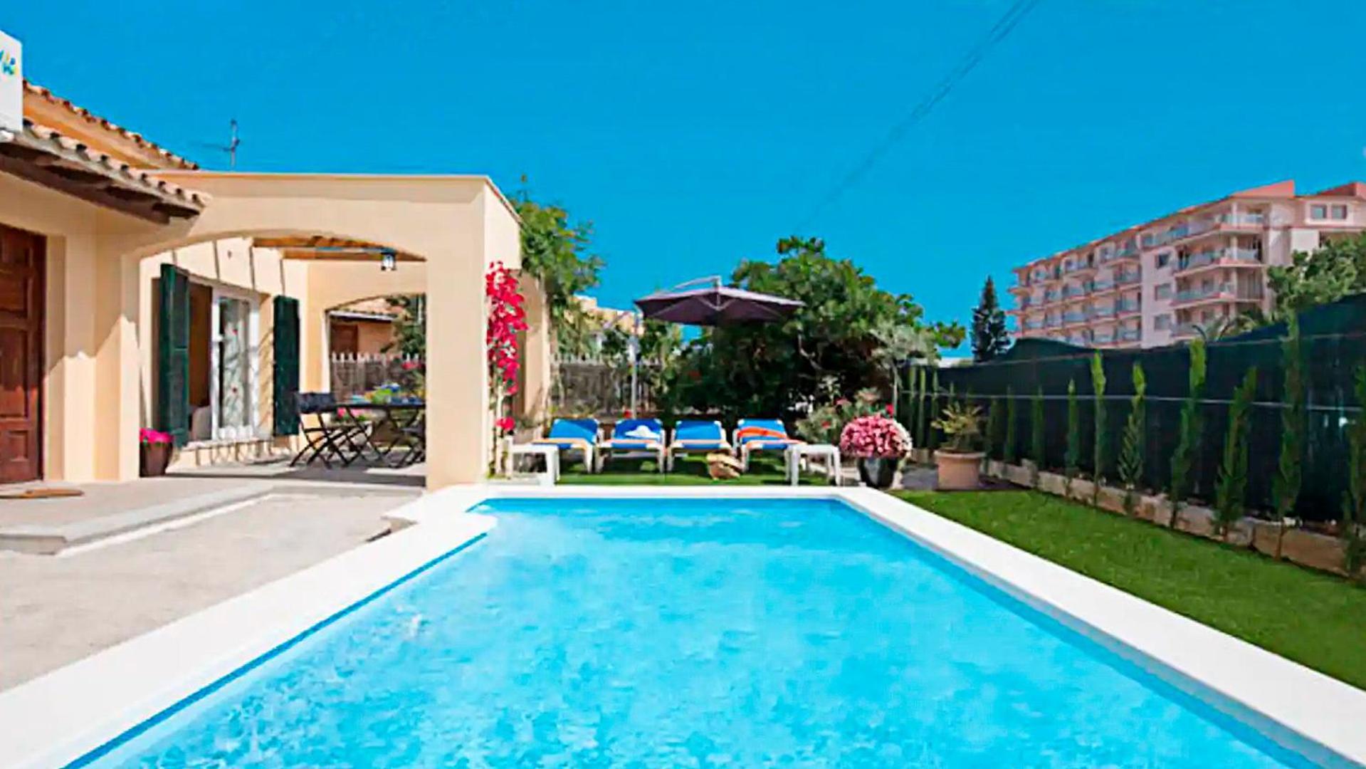 Ferienhaus Oleanda