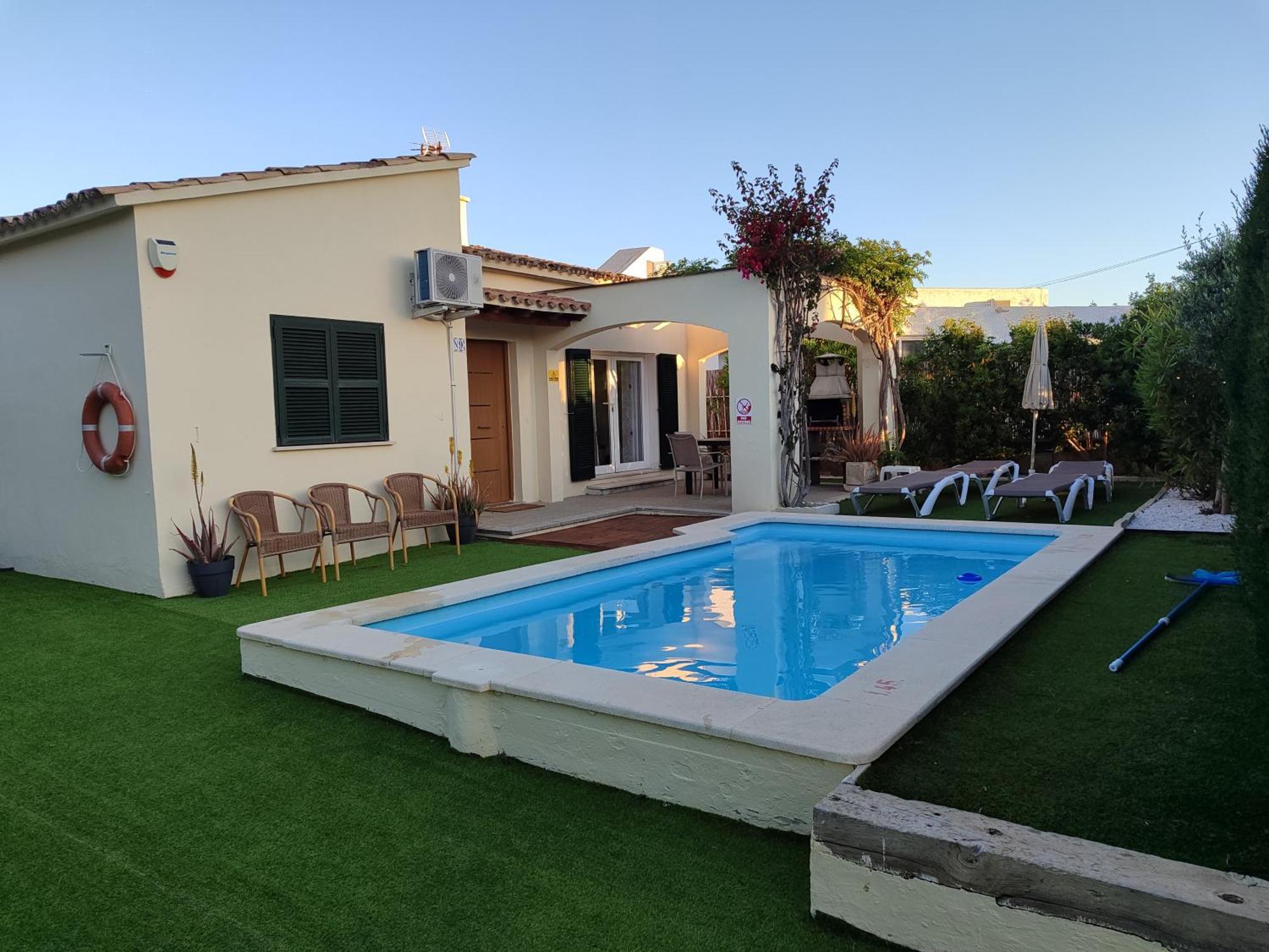Ferienhaus Oleanda Port d'Alcúdia